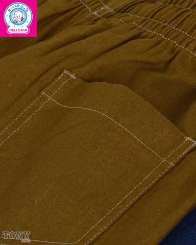  Quần short kiểu bé trai QN1744 -  Tony Boys 