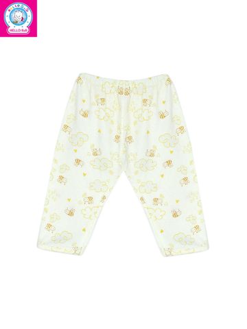  Quần sơ sinh dài hình 0935 - HELLO BnB 
