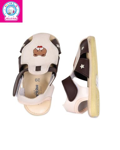  Giày sandal BabyOne 0810 size 20 Brown 