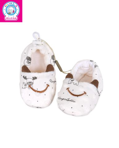  Giày mèo nhung 1041 - BabyOne 