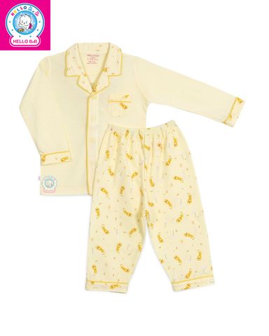  Bộ Pyjamas bông bé trai BA0188 