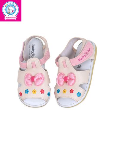  Giày sandal BabyOne 0811 size 19 Beige 