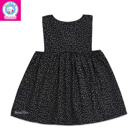  Đầm yếm hoa liti DA1444 - BabyOne 