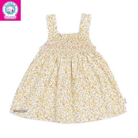  Đầm dây trang trí móc xích DA1363 - BabyOne 