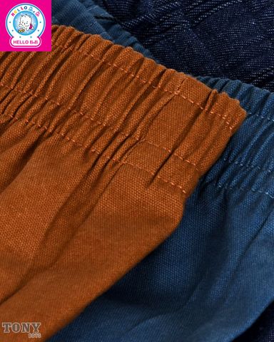  Quần short túi hộp bé trai QN1741 - Tony Boys 