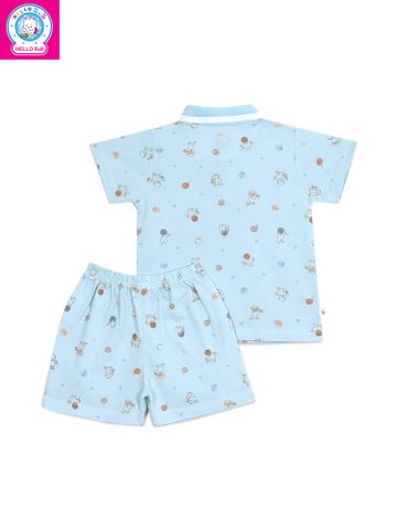  Bộ Polo ngắn bé trai BN1689 