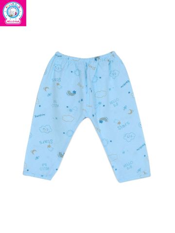  Quần sơ sinh dài hình 0935 - HELLO BnB 