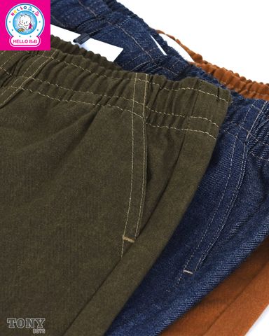  Quần short túi xéo bé trai QN1743 - Tony Boys 