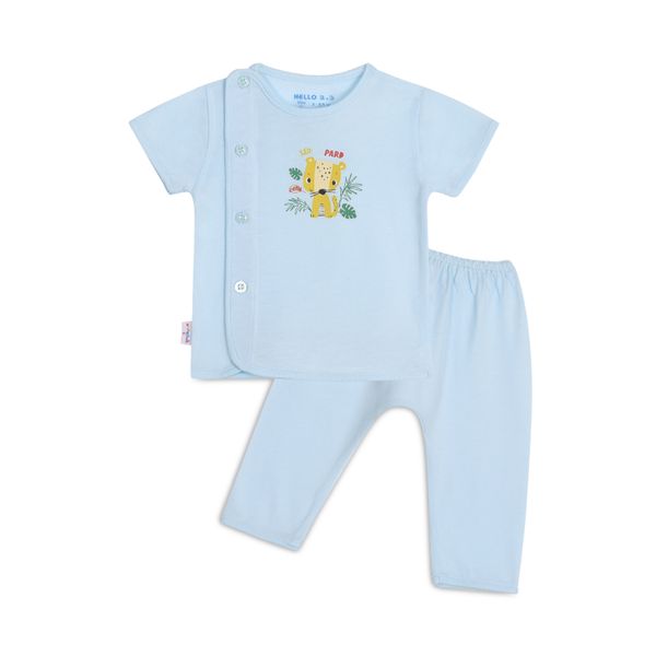  BỘ SƠ SINH BÁC SĨ VIỀN TAY NGẮN 1325 