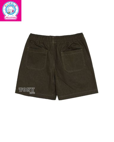  Quần short basic bé trai QN1745 - Tony Boys 