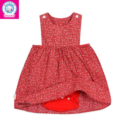  Đầm Body hoa liti (Luuli Conllection) 