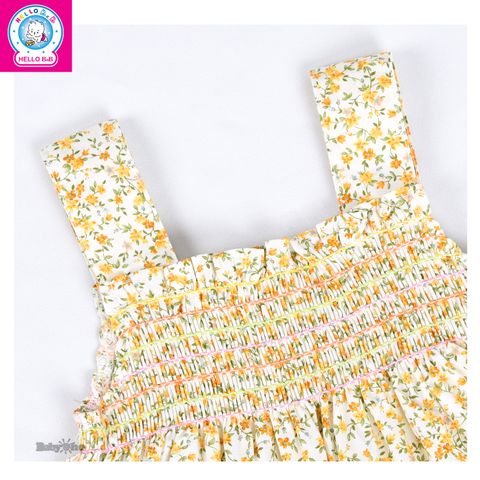  Đầm dây trang trí móc xích DA1363 - BabyOne 