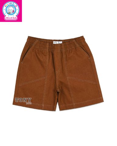  Quần short túi xéo bé trai QN1743 - Tony Boys 