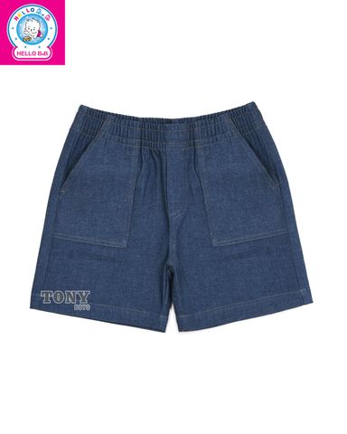  Quần short túi đắp bé trai QN1742 - Tony Boys 