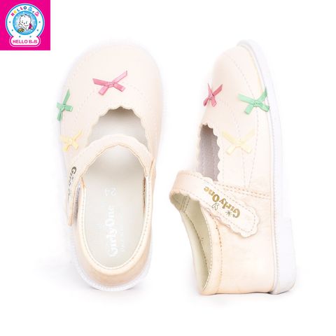  Giày Children Party 0843 size 26 Beige 