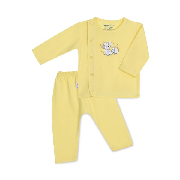  BỘ SƠ SINH BÁC SĨ VIỀN TAY DÀI 1326 