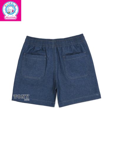  Quần short túi đắp bé trai QN1742 - Tony Boys 