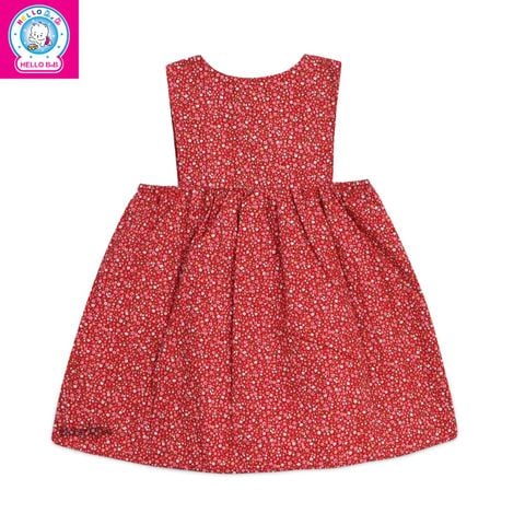  Đầm Body hoa liti (Luuli Conllection) 