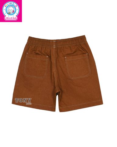  Quần short túi xéo bé trai QN1743 