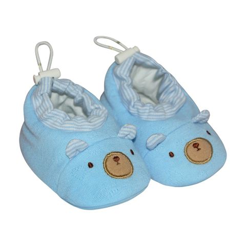  Giày gấu BabyOne 0981 6M Blue 