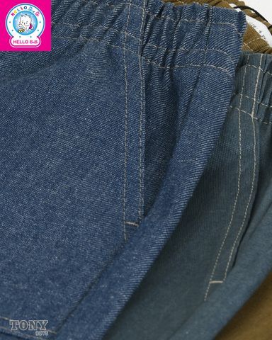  Quần short túi đắp bé trai QN1742 - Tony Boys 