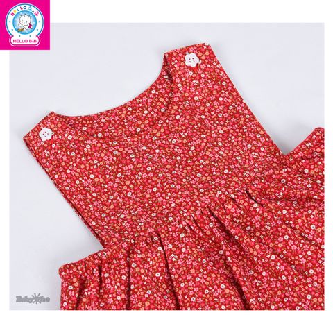  Đầm Body hoa liti (Luuli Conllection) 