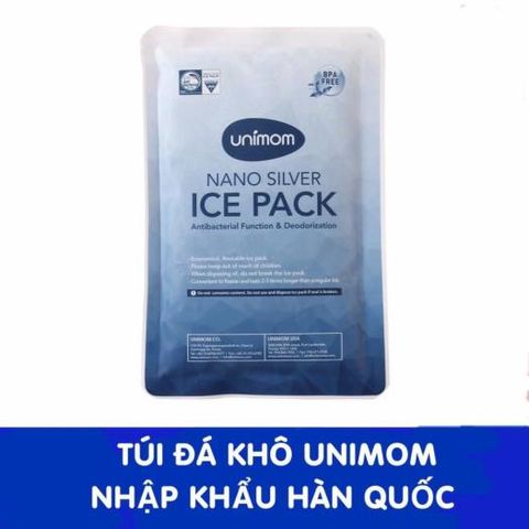  Túi đá khô giữ lạnh sữa Unimom UM871857 