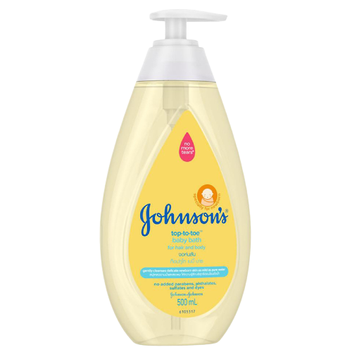  Top to Toe 500ml + Powder Blossom 100g 