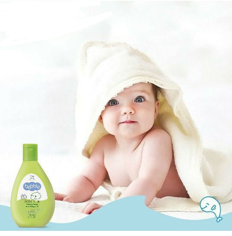  Sữa dưỡng ẩm toàn thân Bebble Body Milk 200ml 