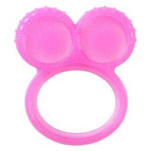  Cắn răn silicon hình thú Basilic 