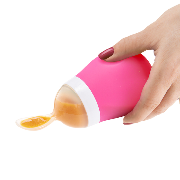  Bình thìa ăn dặm Munchkin 