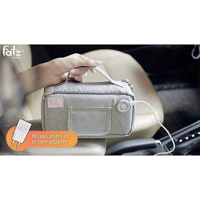  Máy ủ ấm khăn ướt Fatzbaby Warm 2 FB7000SL 
