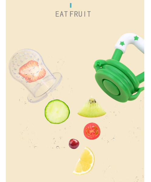  Túi nhai ăn dặm Hinata 