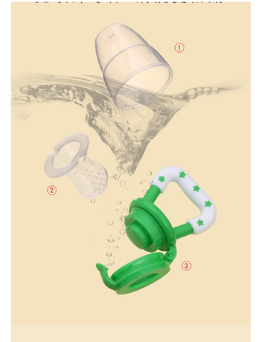  Túi nhai ăn dặm Hinata 