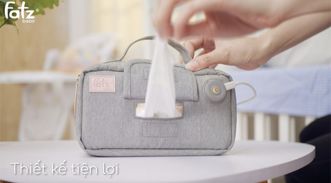  Máy ủ ấm khăn ướt Fatzbaby Warm 2 FB7000SL 