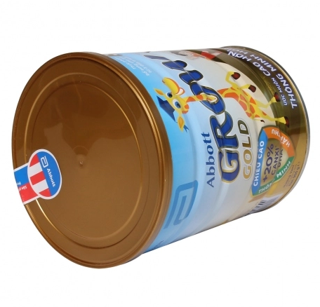  Sữa bột Abbott Grow Gold 3+ hương vani 900g 