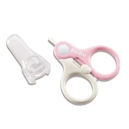  Dụng cụ cắt móng tay cho bé bằng thép không gỉ (KT: 10x5cm) 