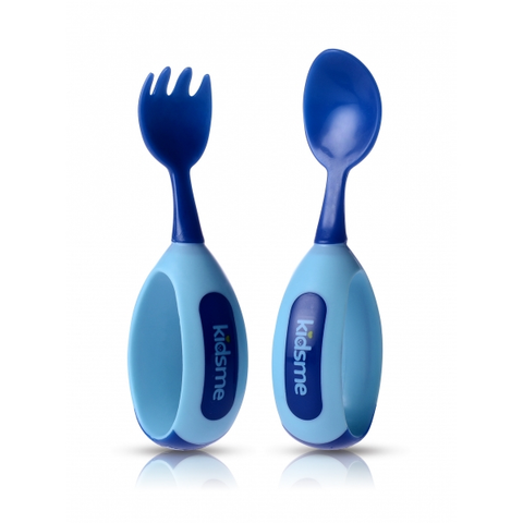  Bộ muỗng nĩa tập ăn Kidsme 9853 