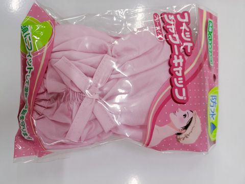  Nón trùm đầu khi tắm-000045 