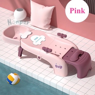  Ghế cho trẻ em ngồi gội đầu bằng nhựa, hiệu Honper 