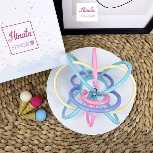  Đồ chơi quả cầu màu sắc Hinata DC01 