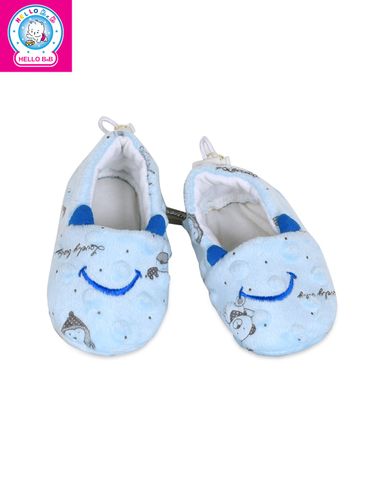 Giày mèo nhung 1041 - BabyOne 
