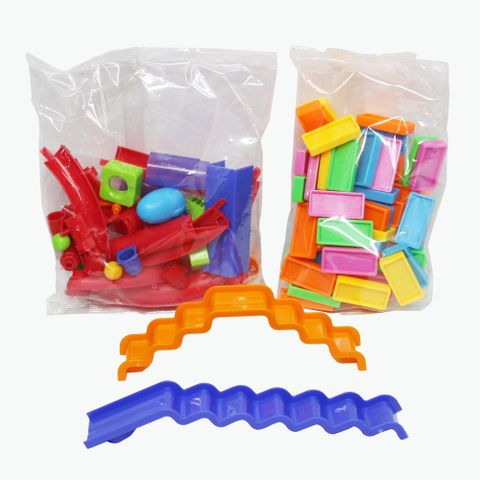  Đồ chơi xếp hình domino VBCare 