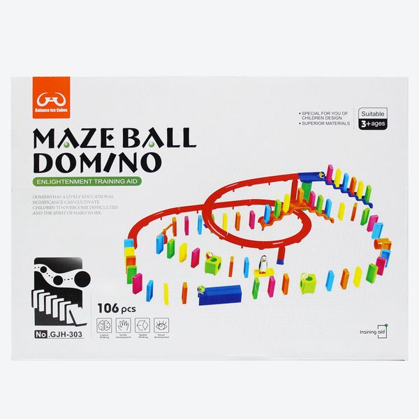  Đồ chơi xếp hình domino VBCare 