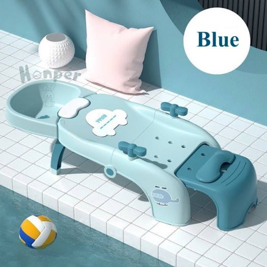  Ghế cho trẻ em ngồi gội đầu bằng nhựa, hiệu Honper 