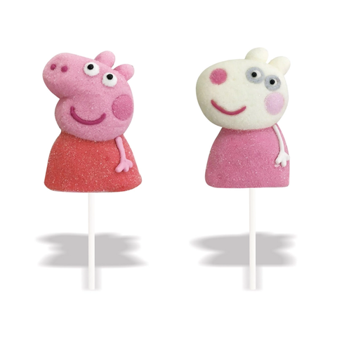  Kẹo Xốp Marshmallow Peppa Pig Relkon 45g 