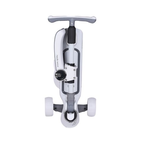 Xe scooter cao cấp 2 trong 1 có bluetooth chọn nhạc DUMITU 