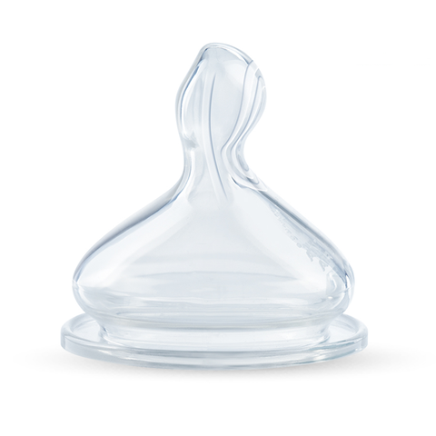  Bộ 2 núm ti NUK Silicone S1 - M 