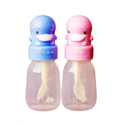  Bình ăn bột Kuku 120ml KU5125 