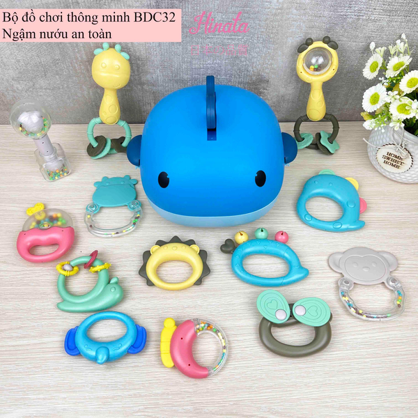  Bộ đồ chơi thông minh Hinata BDC32 
